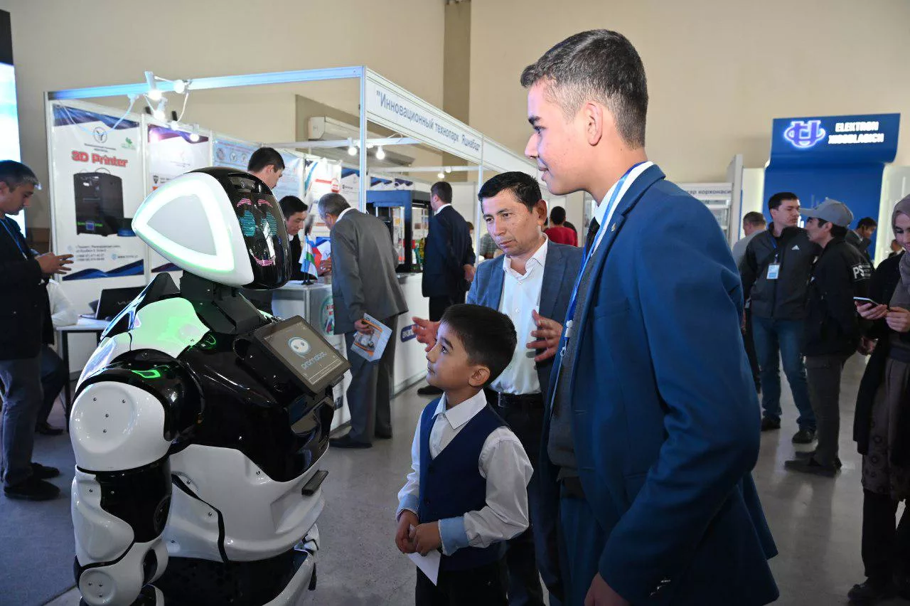 Неделя инноваций Узбекистана