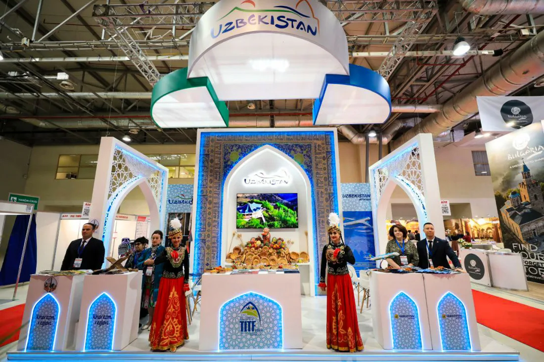 Бизнес-тур «Узбекистан International»